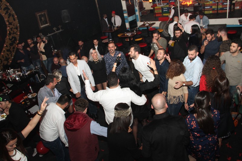 Valentine's Party at Autocar Beirut